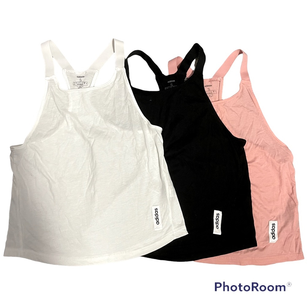 Adidas Climalite tank tops